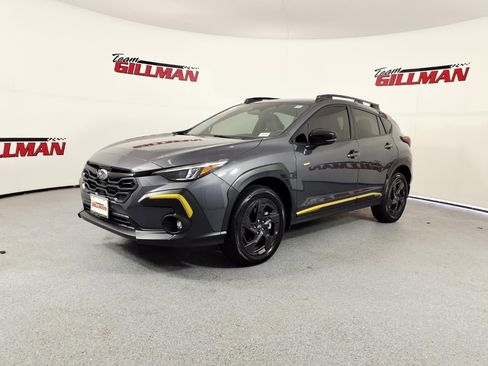 Certified 2025 Subaru Crosstrek 2.5i Sport w/ Crosstrek Mirror Package AWD/4WD image 3