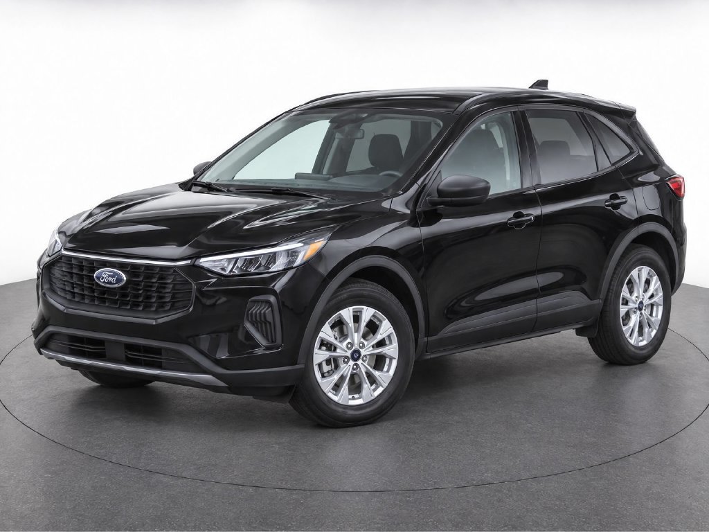 Used 2025 Ford Escape Active w/ Cold Weather Package FWD image 2