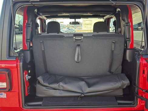 New 2026 Jeep Wrangler Sport image 11