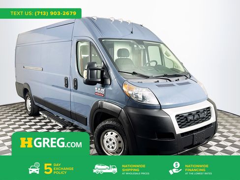 Used 2021 RAM ProMaster 3500 FWD image 1
