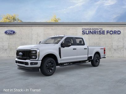 New 2026 Ford F250 XL