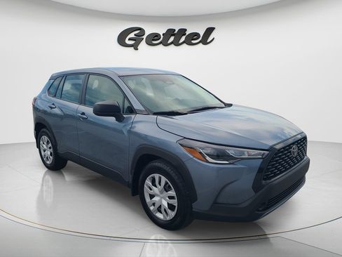 Certified 2024 Toyota Corolla Cross L FWD image 3