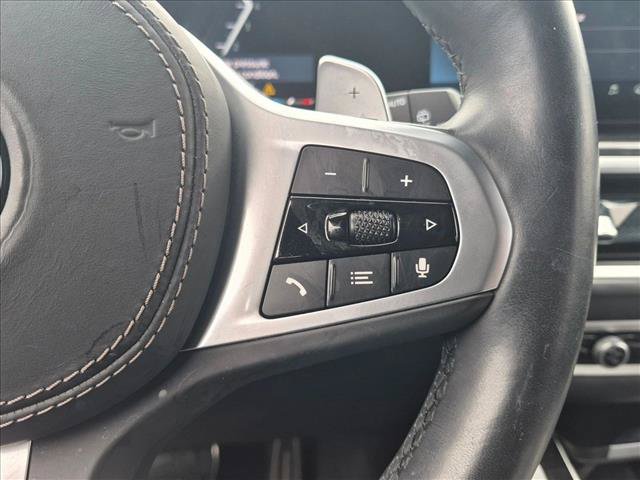 Used 2025 BMW X7 xDrive40i w/ M Sport Package AWD/4WD image 13