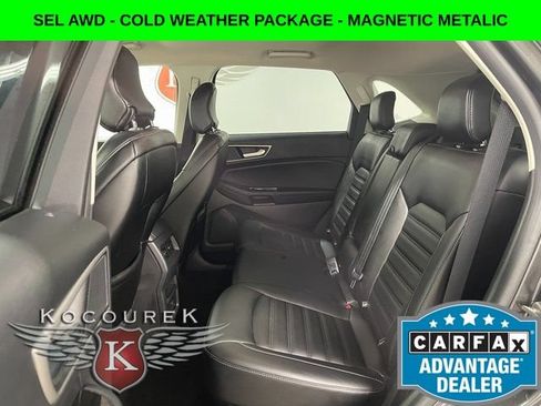 Used 2019 Ford Edge SEL AWD/4WD image 20