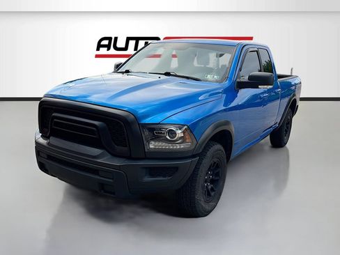 Used 2022 RAM 1500 Warlock w/ Electronics Group AWD/4WD image 3