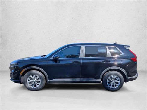 New 2026 Honda CR-V LX image 8