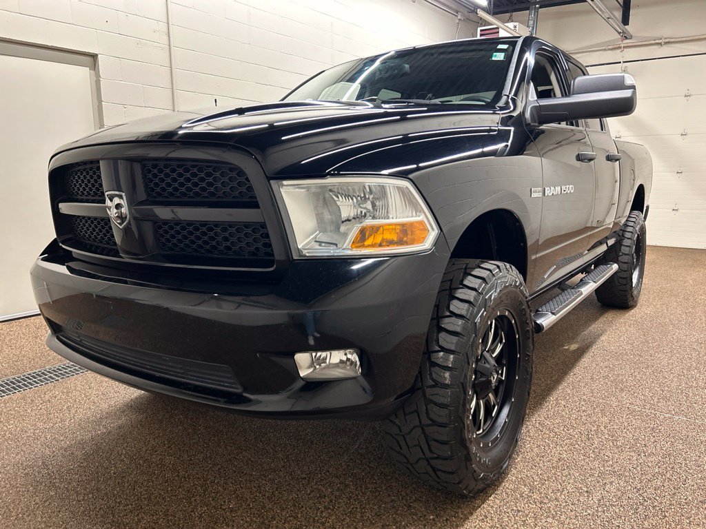 Used 2012 RAM 1500 Express AWD/4WD image 6
