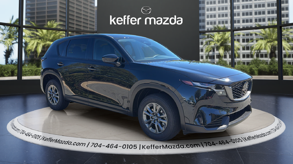 New 2026 MAZDA CX-5 Select AWD/4WD image 1