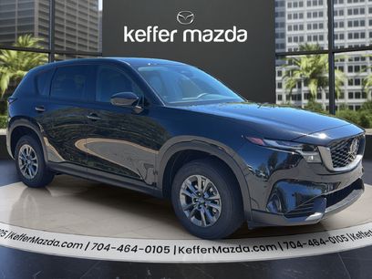 New 2026 MAZDA CX-5 Select