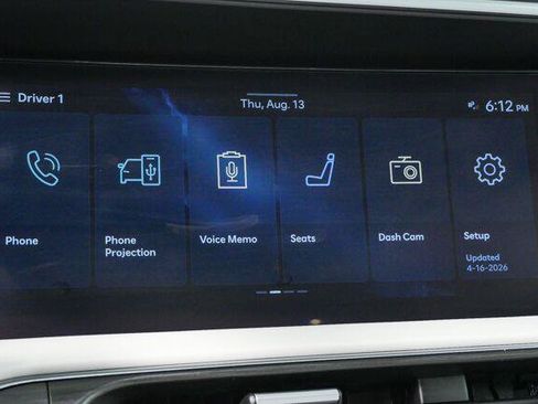 Certified 2026 Hyundai Palisade Calligraphy FWD image 15
