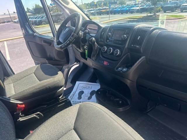 Used 2020 RAM ProMaster 3500 FWD image 22