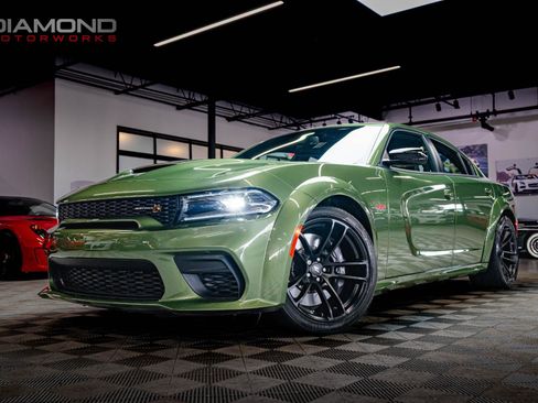 Used 2023 Dodge Charger Scat Pack image 1