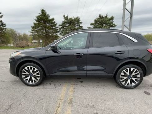 Used 2020 Ford Escape SEL AWD/4WD image 6