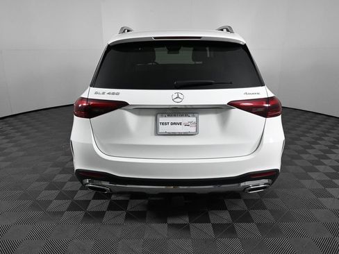 Used 2026 Mercedes-Benz GLE 450 4MATIC image 29