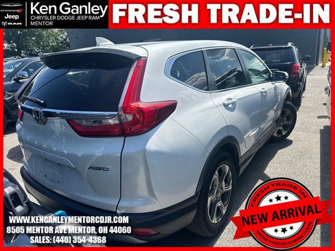 Used 2019 Honda CR-V EX image 9