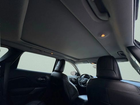 Used 2022 Jeep Cherokee Limited w/ Elite Package image 30