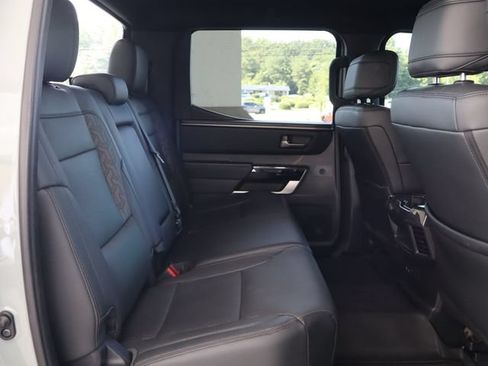 Used 2025 Toyota Tundra Limited w/ TRD Off-Road Package AWD/4WD image 42