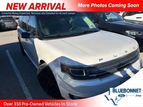 Used 2014 Ford Flex Limited w/ Equipment Group 303A image 1