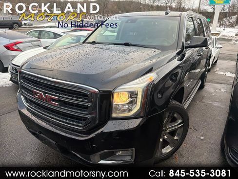 Used 2016 GMC Yukon XL SLT w/ Open Road Package AWD/4WD image 1
