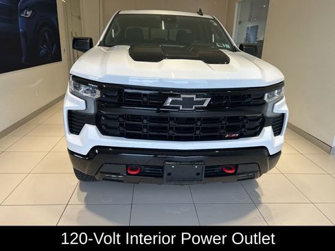 Used 2024 Chevrolet Silverado 1500 LT Trail Boss w/ Convenience Package II image 21