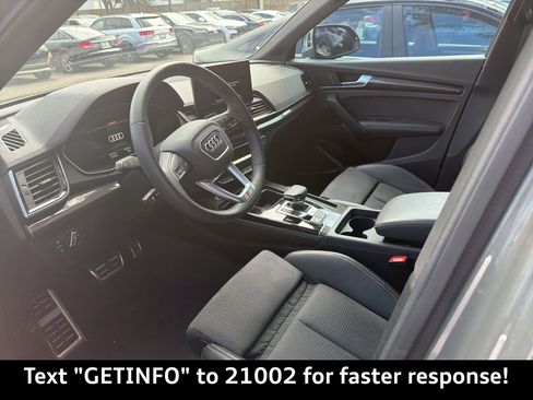 Certified 2024 Audi SQ5 Premium Plus image 8