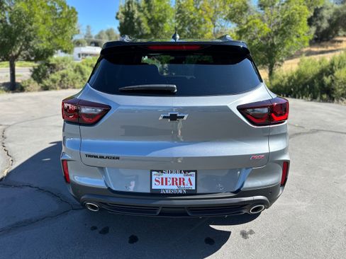 New 2026 Chevrolet TrailBlazer RS w/ Convenience Package image 5