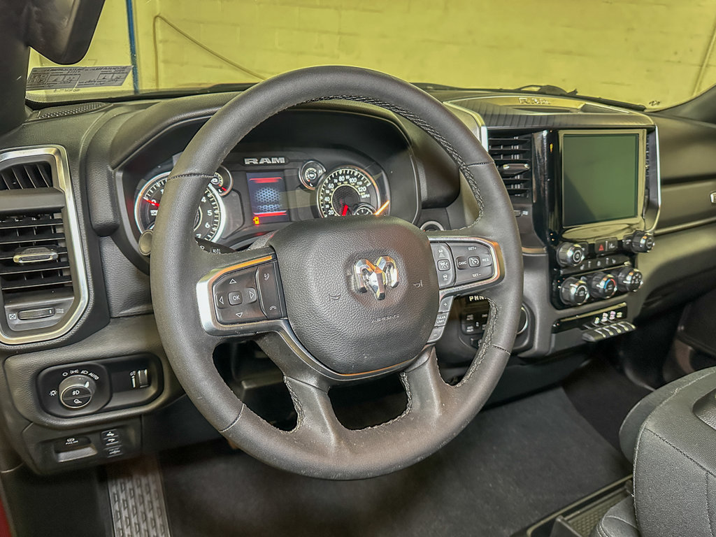 Used 2025 RAM 1500 Big Horn AWD/4WD image 22