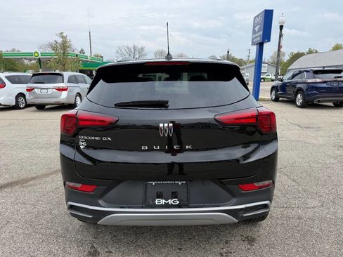 Used 2024 Buick Encore GX Sport Touring AWD/4WD image 4