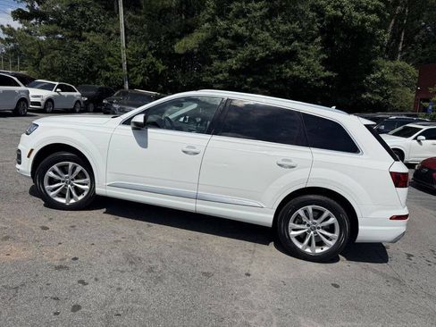 Used 2019 Audi Q7 2.0T Premium w/ Convenience Package AWD/4WD image 8