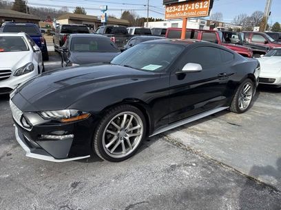 Used 2022 Ford Mustang Coupe