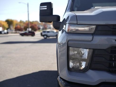 Used 2024 Chevrolet Silverado 2500 Custom w/ Custom Convenience Package image 15