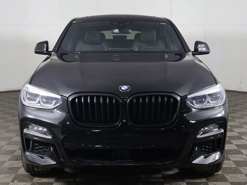 Used 2021 BMW X4 M40i AWD/4WD image 15