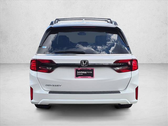 New 2027 Honda Odyssey EX-L image 8