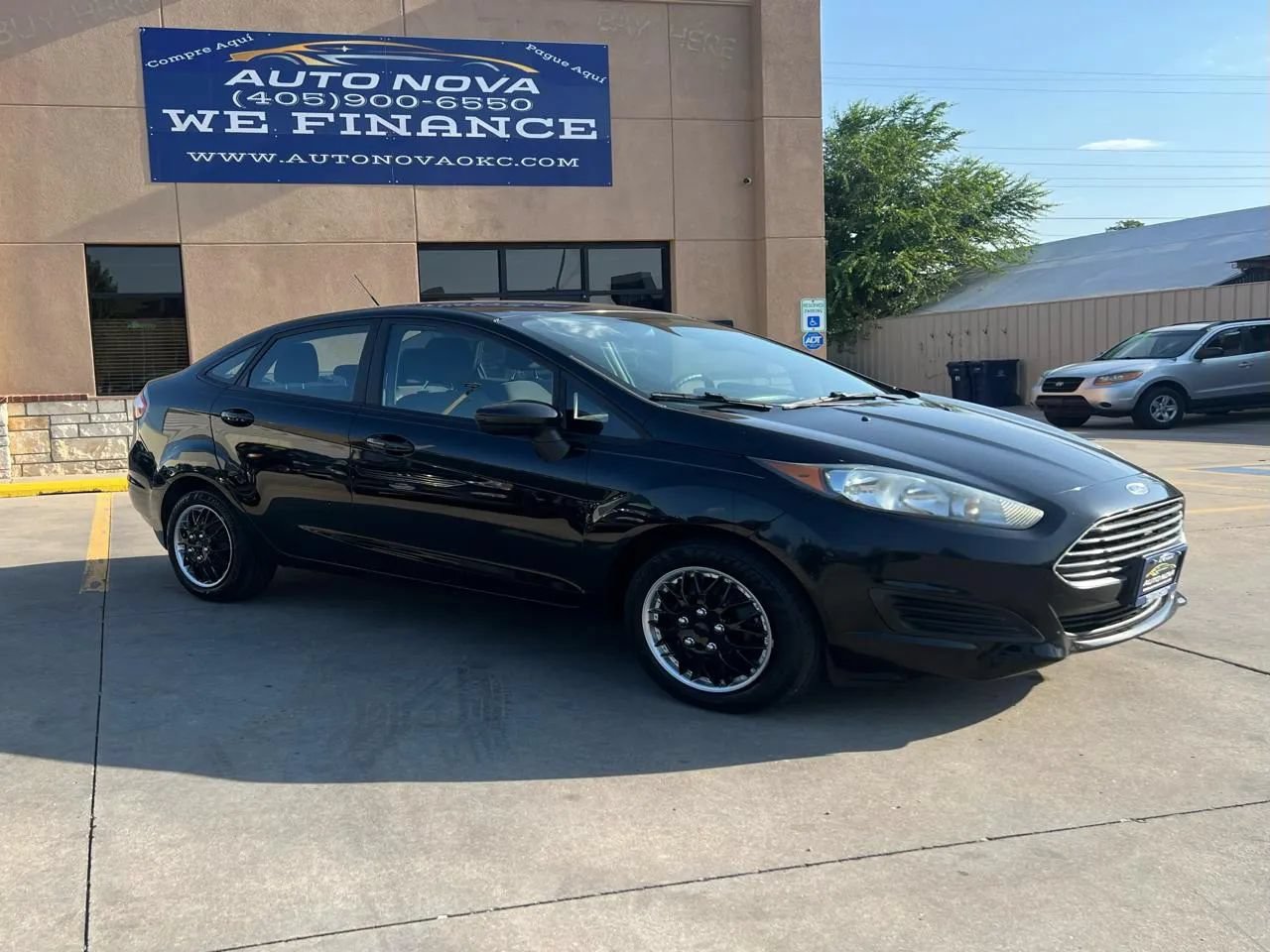 Used 2019 Ford Fiesta S FWD image 9