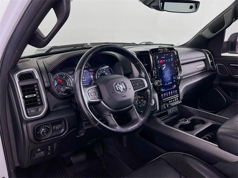 Used 2020 RAM 1500 Laramie image 34