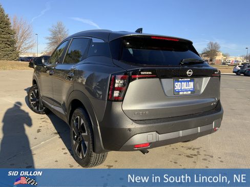 New 2026 Nissan Kicks SV w/ SV Premium Package image 3