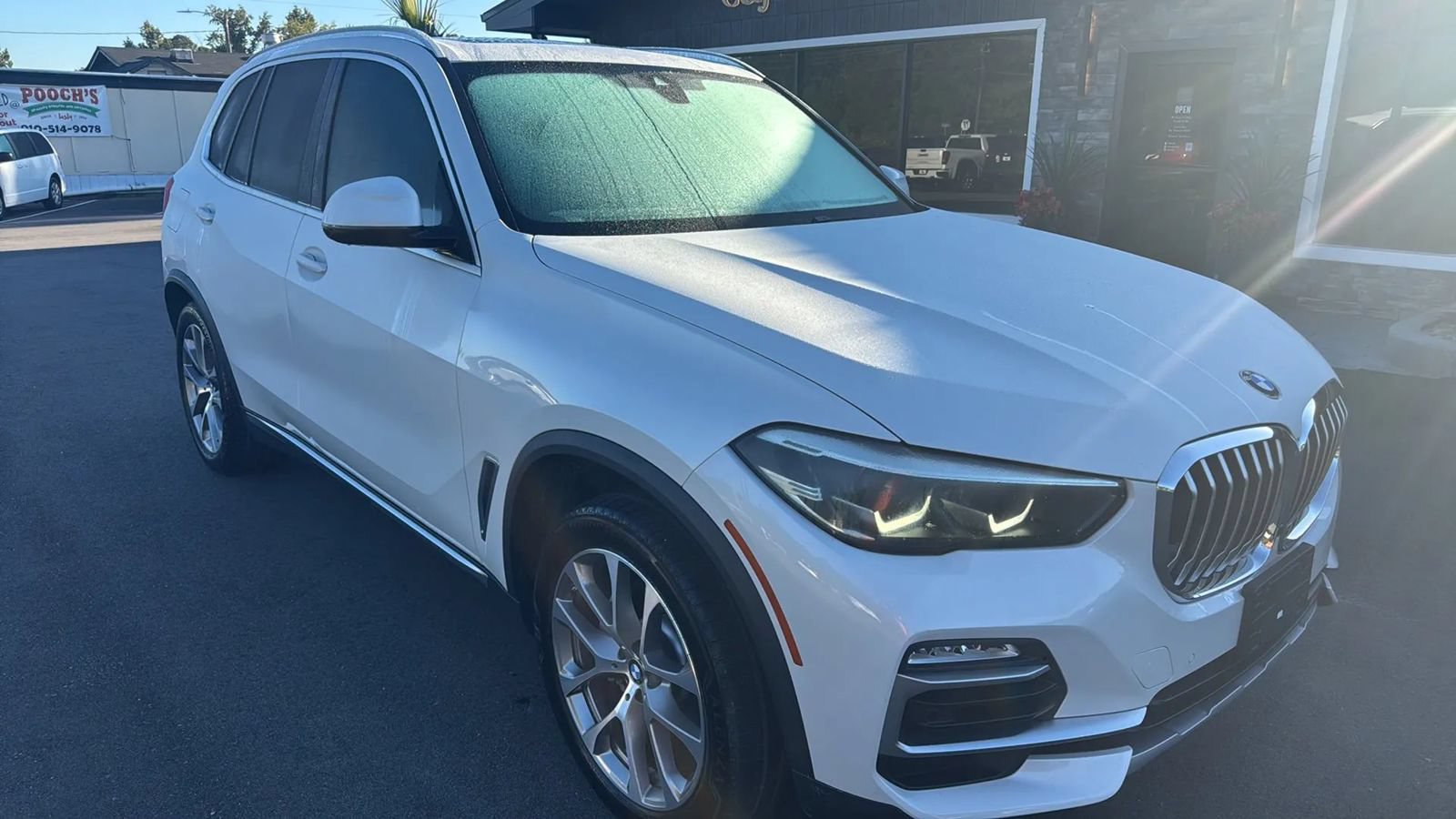 Used 2019 BMW X5 xDrive40i w/ Premium Package 2 AWD/4WD image 5