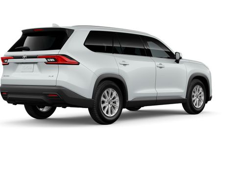 New 2026 Toyota Grand Highlander AWD Hybrid image 10