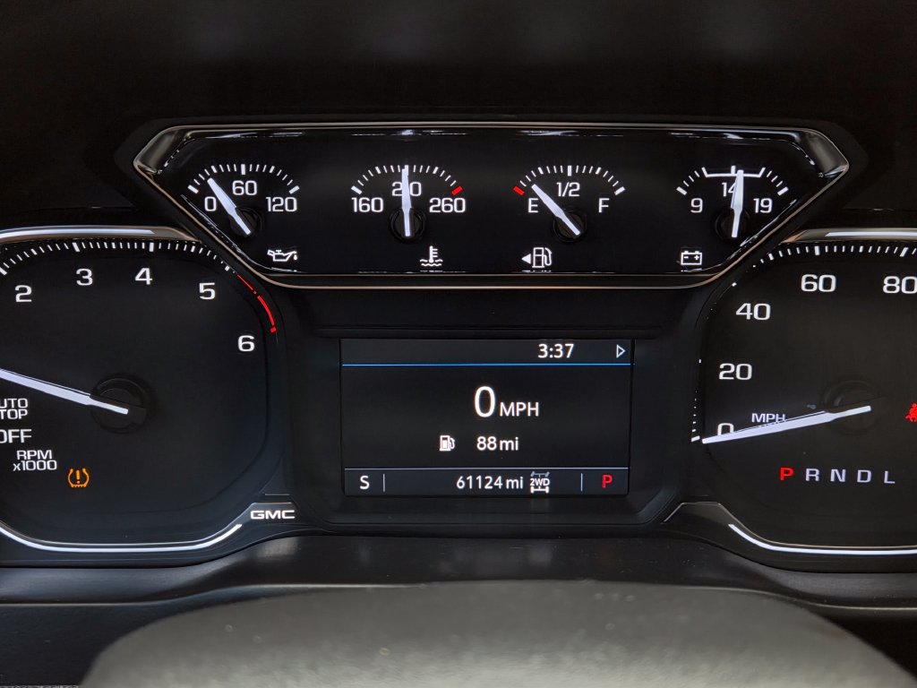 Used 2021 GMC Sierra 1500 Elevation w/ X31 Off-Road Package AWD/4WD image 27