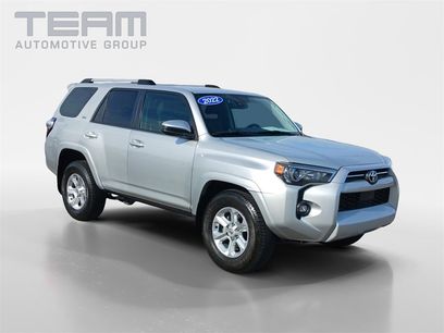 Used 2022 Toyota 4Runner SR5