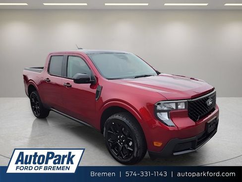 New 2026 Ford Maverick XLT w/ Black Appearance Package AWD/4WD image 1