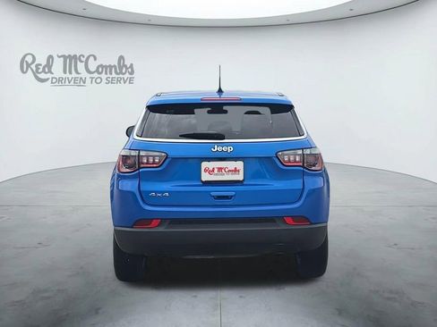 Used 2023 Jeep Compass Sport AWD/4WD image 4