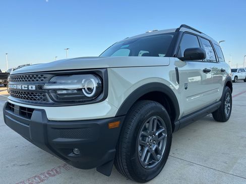 New 2025 Ford Bronco Sport Big Bend w/ Convenience Package image 33