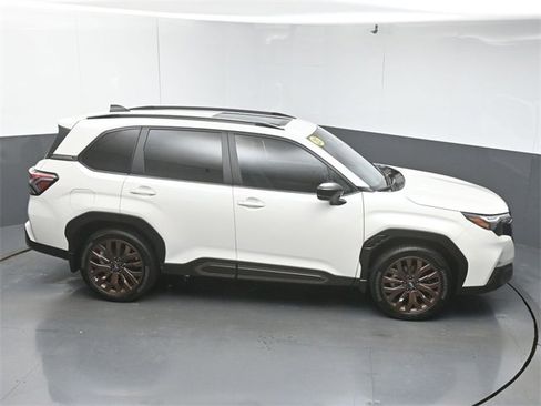 Used 2025 Subaru Forester Sport w/ Popular Package #1 image 48