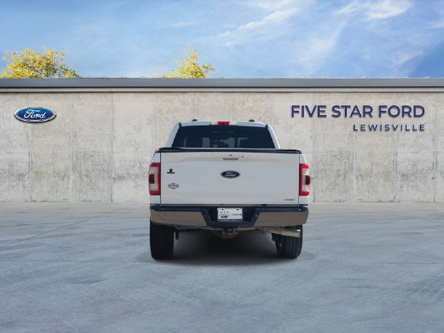 Certified 2022 Ford F150 King Ranch w/ Equipment Group 601A High AWD/4WD image 7