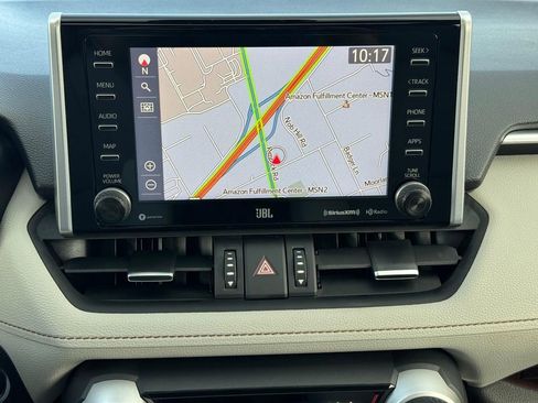 Used 2020 Toyota RAV4 Limited w/ All Weather Liner Package AWD/4WD image 13