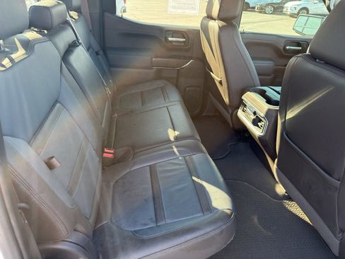 Used 2021 GMC Sierra 1500 Denali AWD/4WD image 12