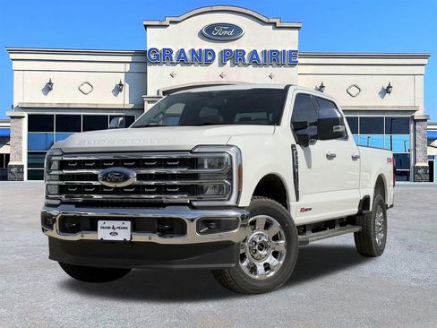 New 2026 Ford F250 Lariat w/ Lariat Premium Package image 40