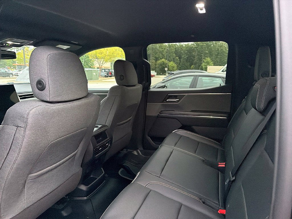 Used 2026 GMC Sierra EV Elevation AWD/4WD image 12