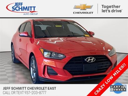 Used 2020 Hyundai Veloster 2.0